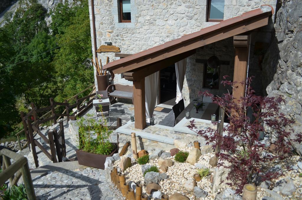 Apartmán Casa Maru Camarmena Exteriér fotografie
