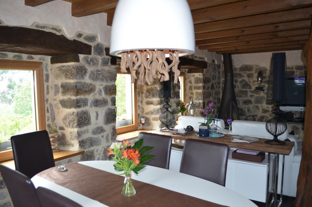 Apartmán Casa Maru Camarmena Exteriér fotografie