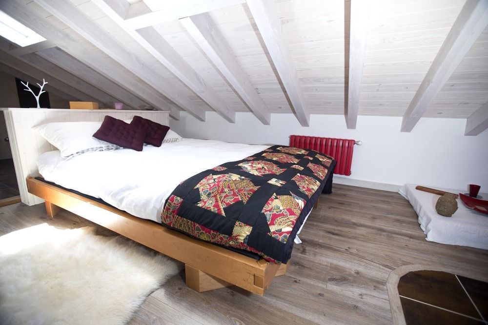 Apartmán Casa Maru Camarmena Exteriér fotografie