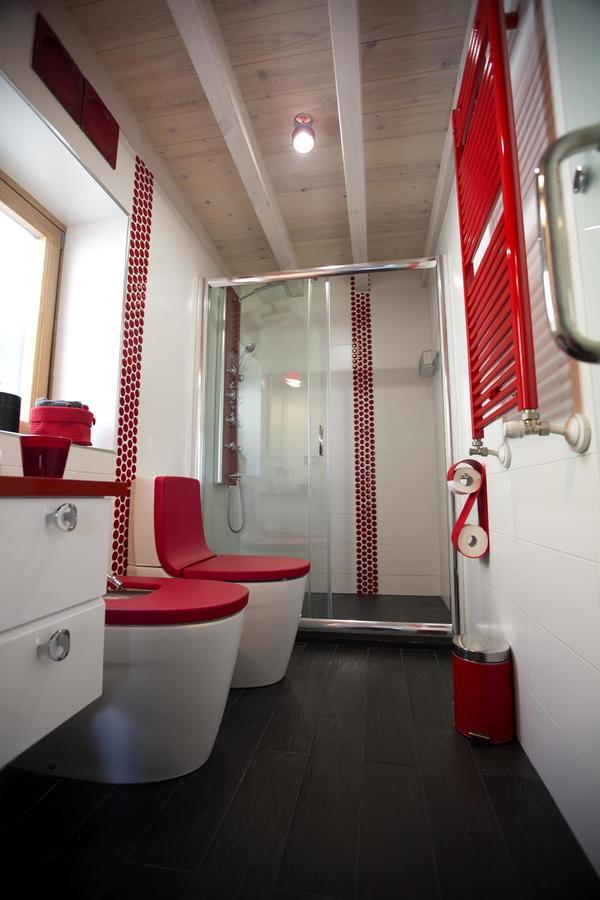 Apartmán Casa Maru Camarmena Exteriér fotografie