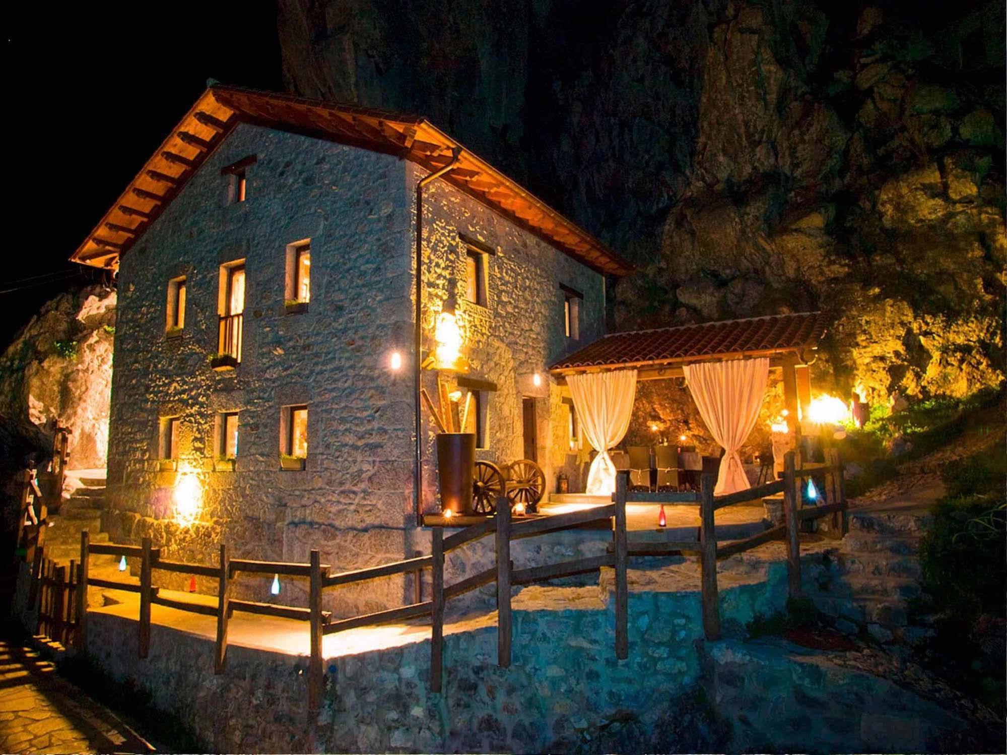 Apartmán Casa Maru Camarmena Exteriér fotografie