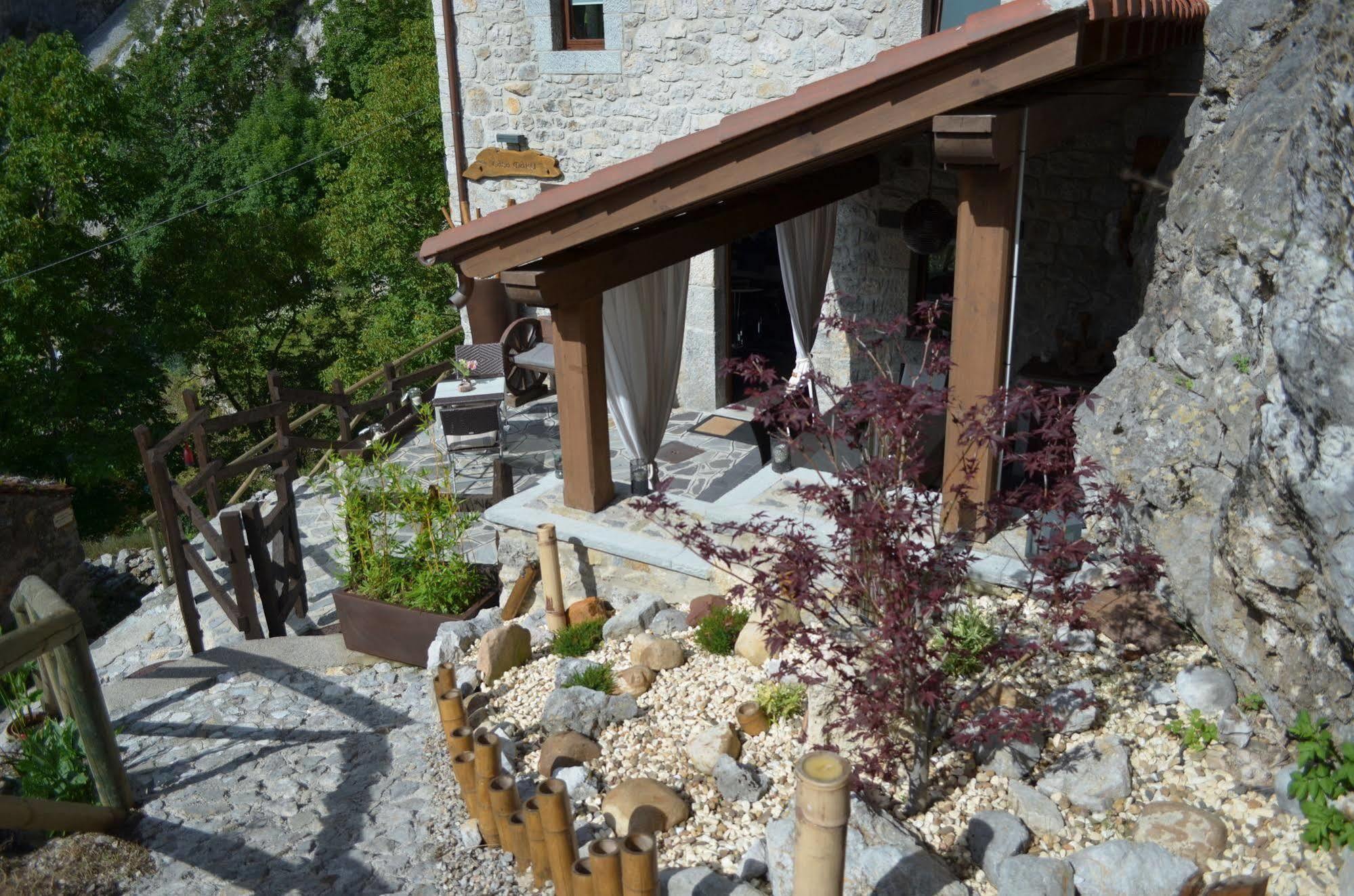 Apartmán Casa Maru Camarmena Exteriér fotografie