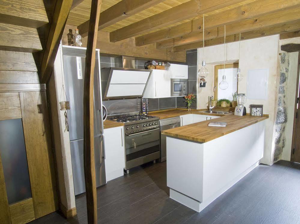 Apartmán Casa Maru Camarmena Exteriér fotografie