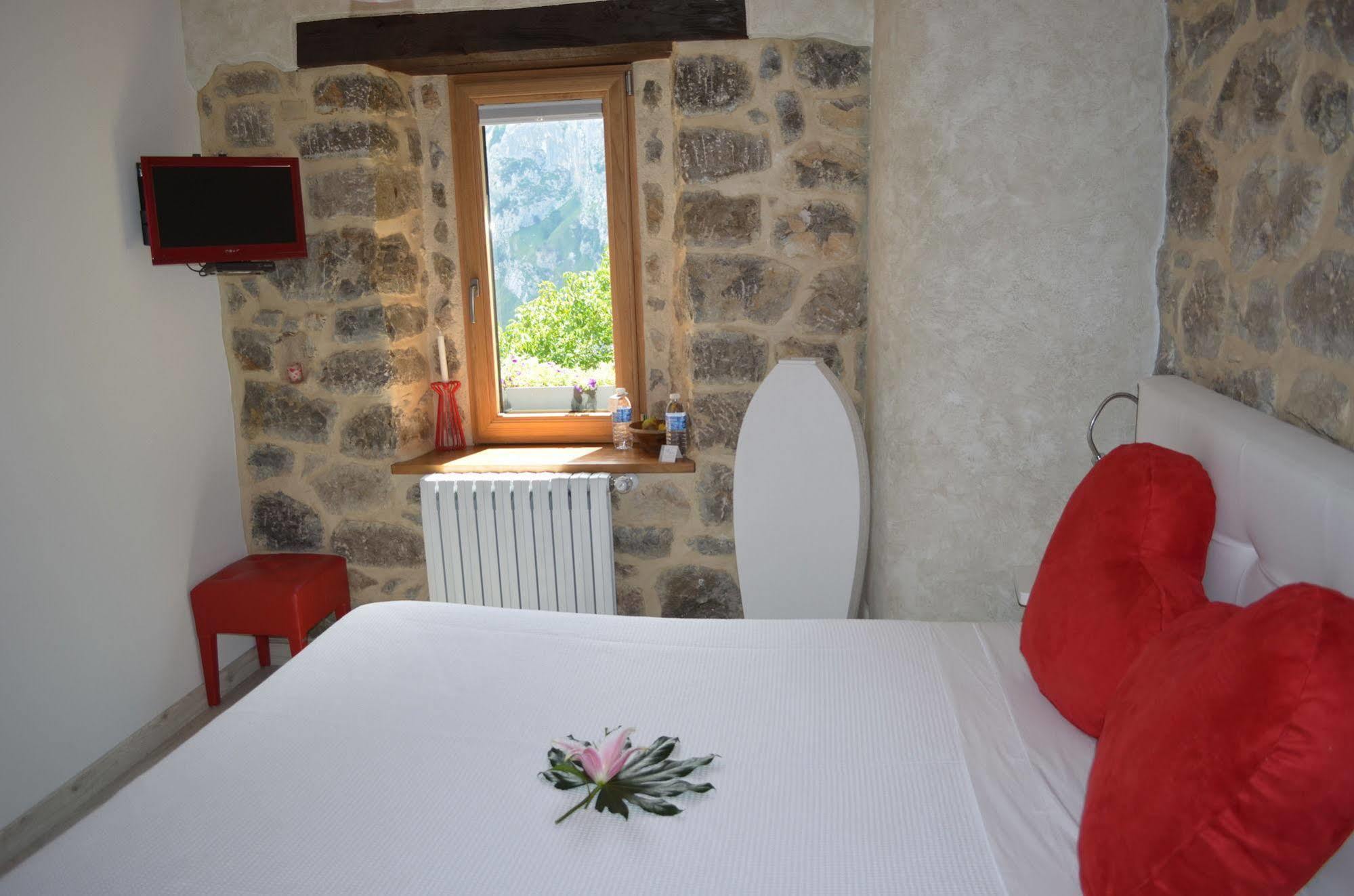 Apartmán Casa Maru Camarmena Exteriér fotografie