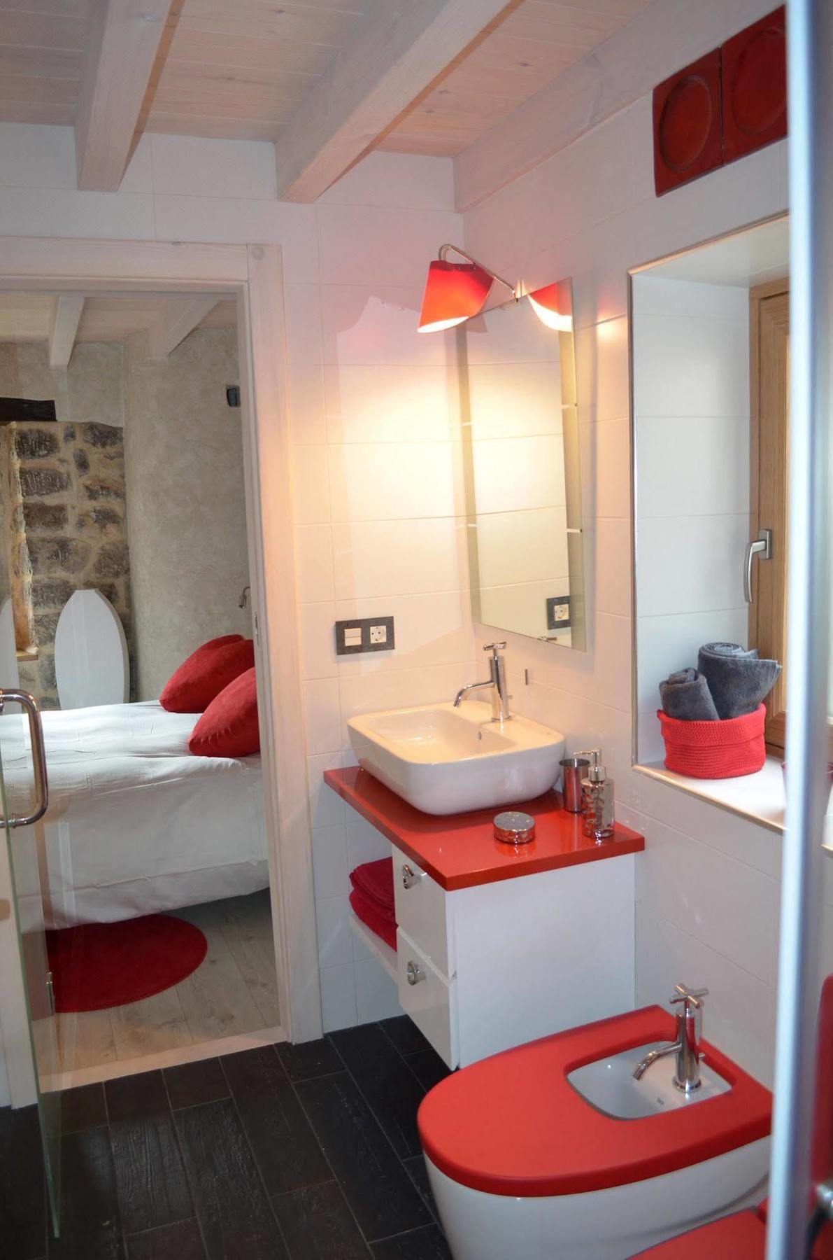 Apartmán Casa Maru Camarmena Exteriér fotografie