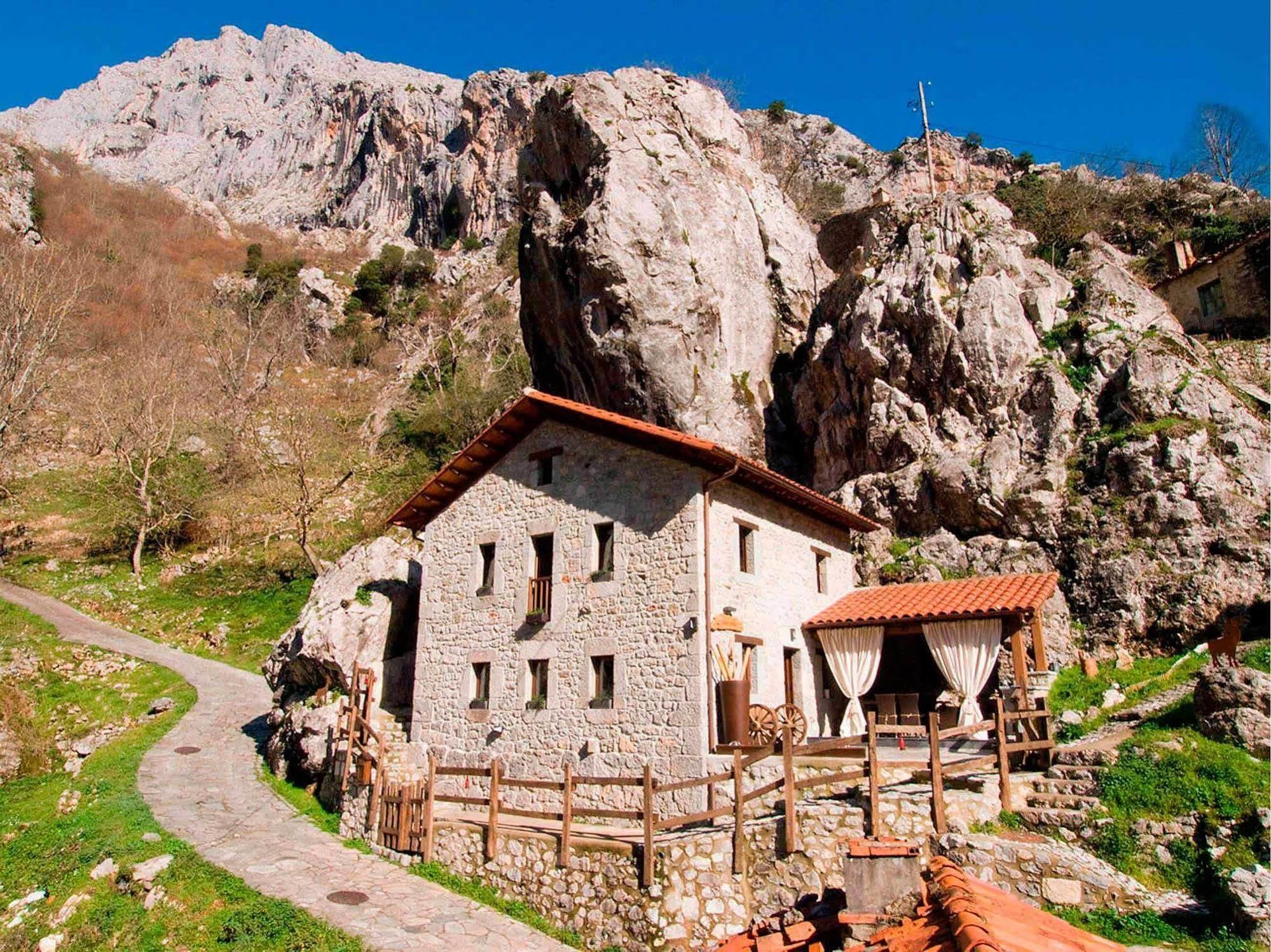 Apartmán Casa Maru Camarmena Exteriér fotografie