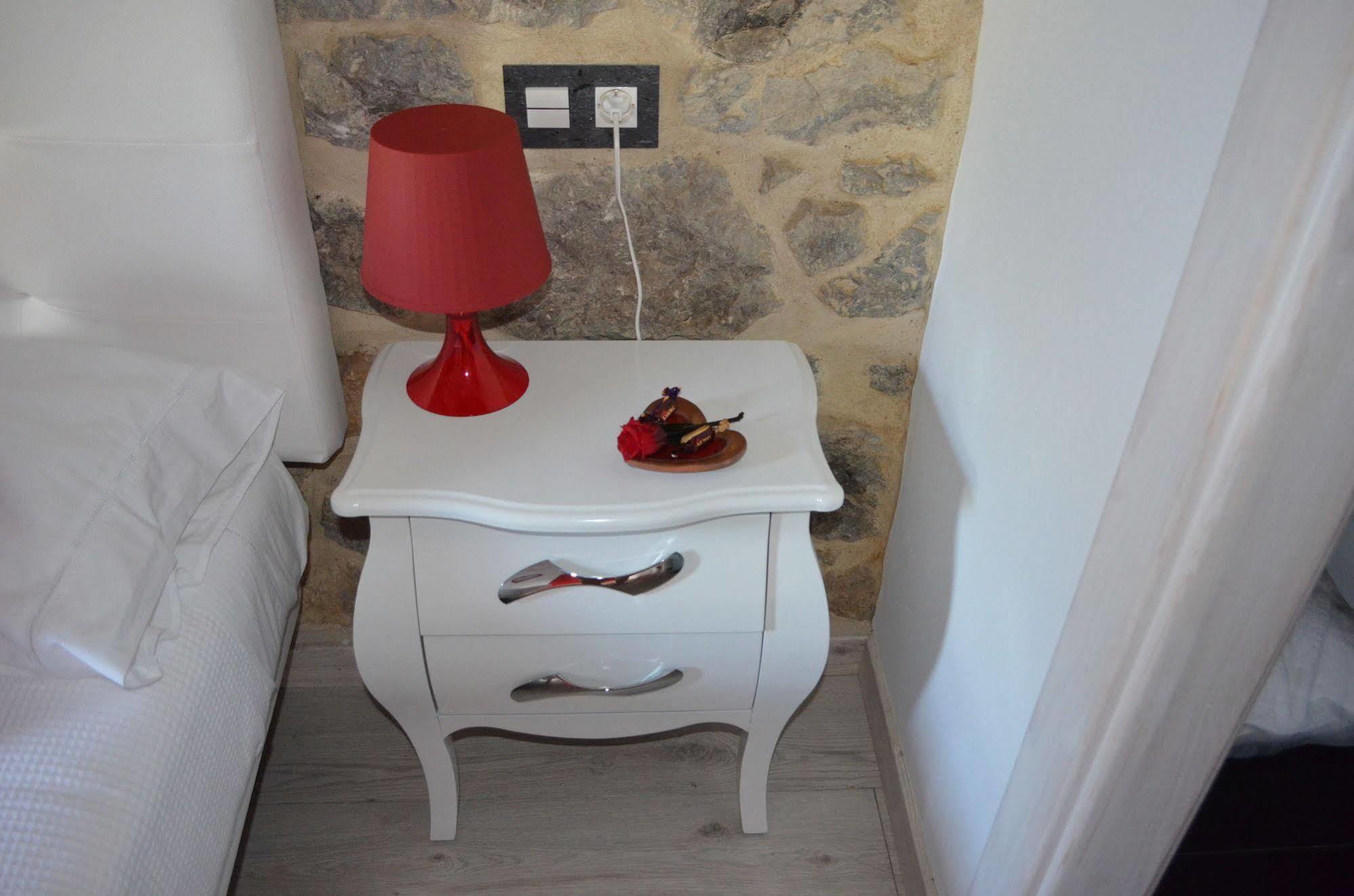 Apartmán Casa Maru Camarmena Exteriér fotografie