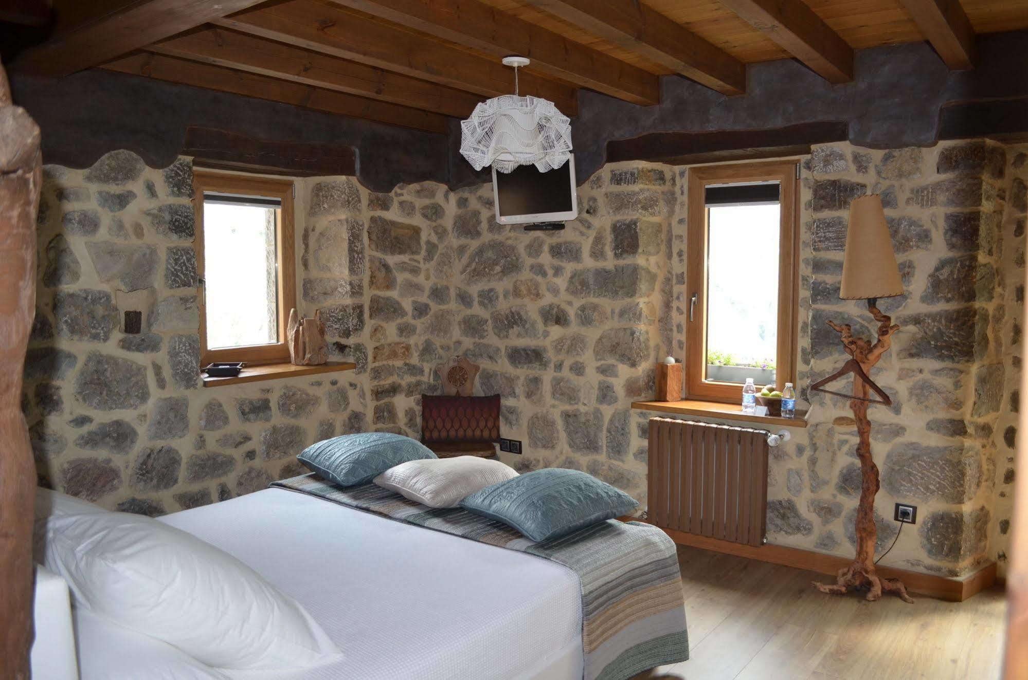 Apartmán Casa Maru Camarmena Exteriér fotografie