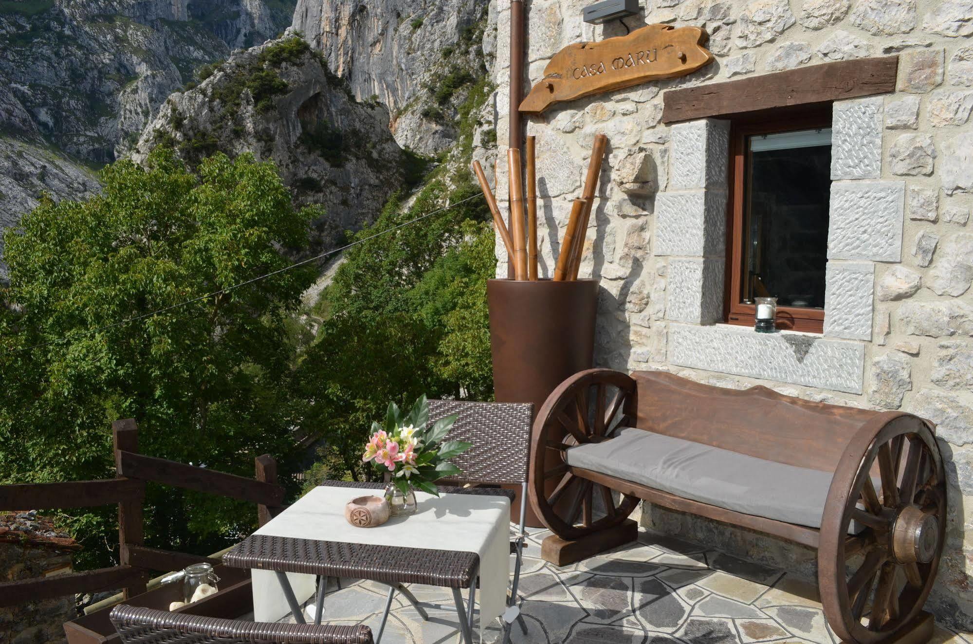 Apartmán Casa Maru Camarmena Exteriér fotografie