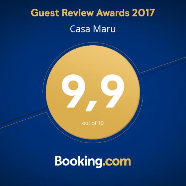 Apartmán Casa Maru Camarmena Exteriér fotografie